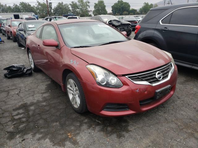 Nissan Altima s (2013)