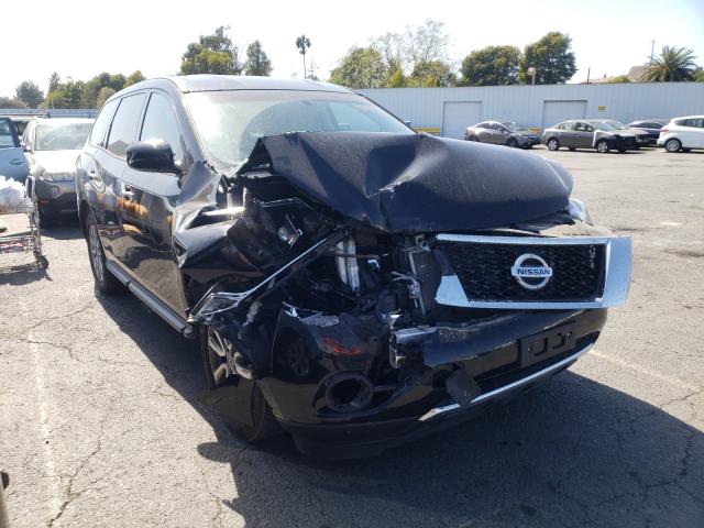 Nissan Pathfinder (2013)