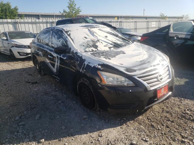 Nissan Sentra (2013)