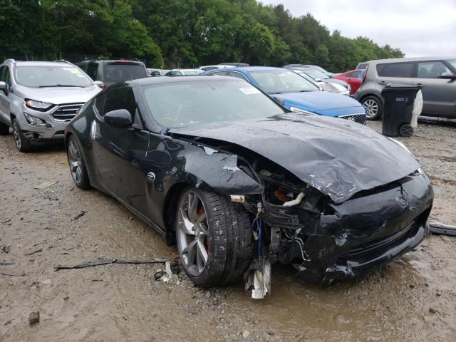 Nissan 370z base (2014)