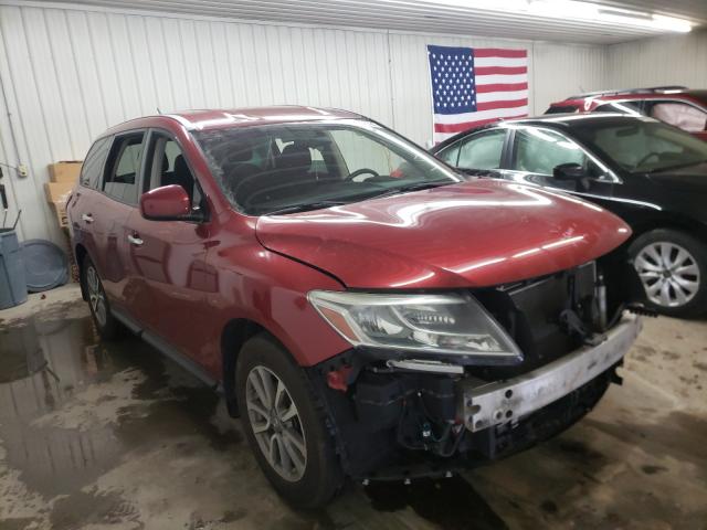 Nissan Pathfinder (2014)