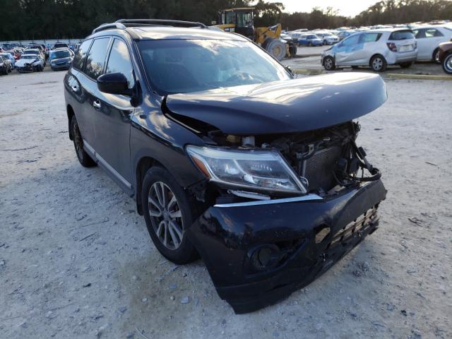 Nissan Pathfinder (2014)