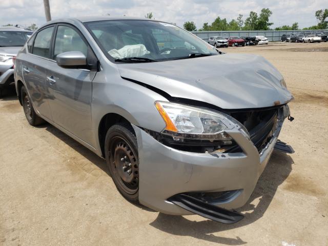 Nissan Sentra (2014)