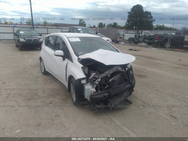 Nissan Versa note (2014)