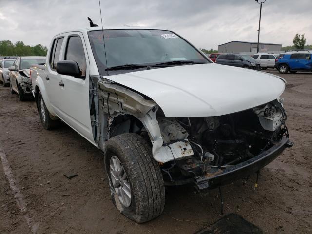Nissan Frontier s (2015)