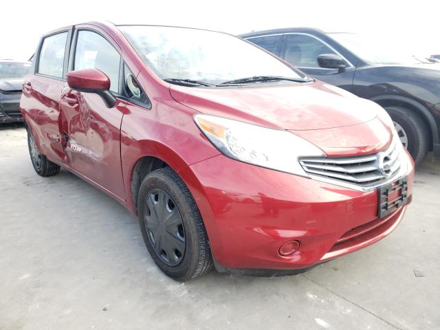 Nissan Versa note (2015)