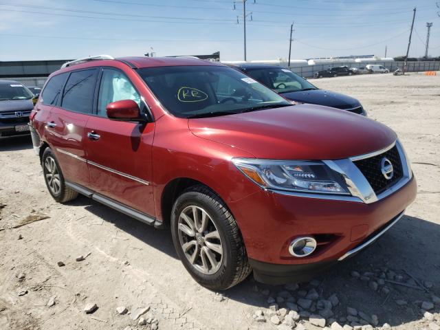 Nissan Pathfinder (2016)