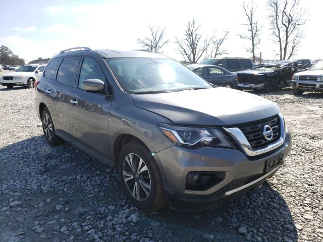 Nissan Pathfinder (2017)