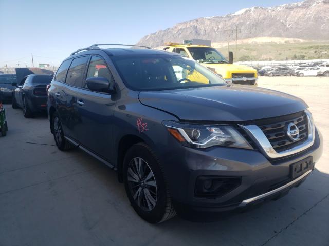 Nissan Pathfinder (2018)