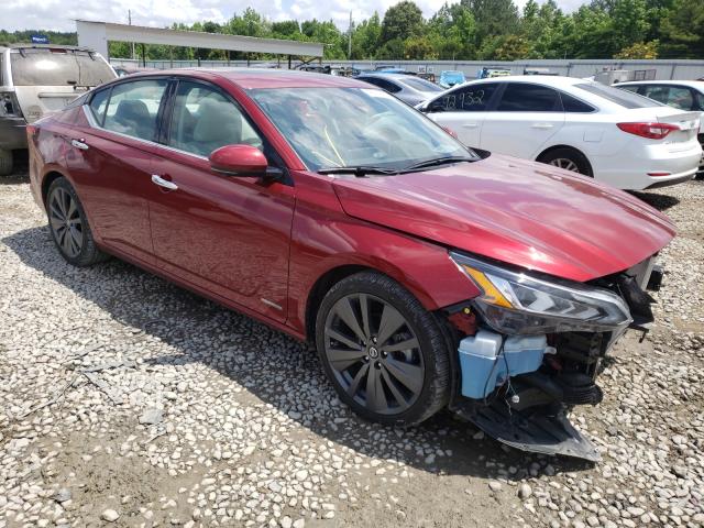 Nissan Altima edi (2019)