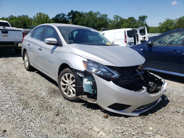 Nissan Sentra (2019)