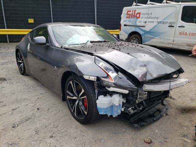 Nissan 370z base (2020)