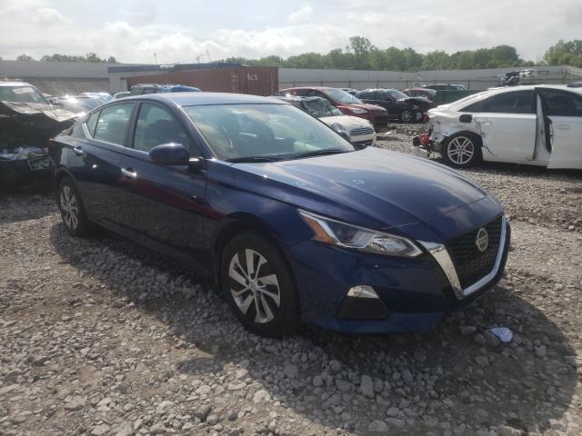 Nissan Altima s (2020)