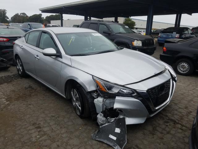Nissan Altima s (2020)
