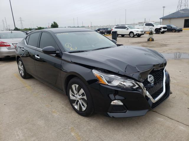 Nissan Altima s (2020)