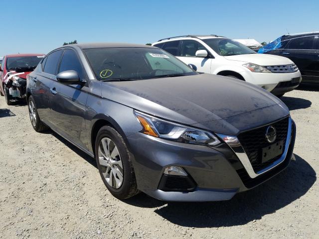 Nissan Altima s (2020)