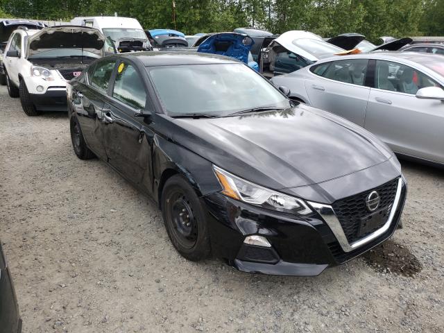 Nissan Altima s (2020)