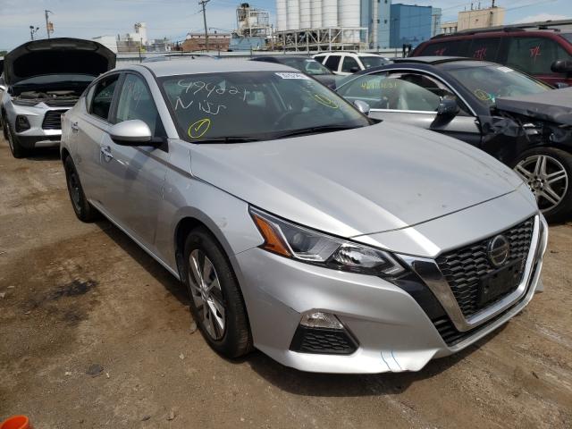 Nissan Altima s (2020)