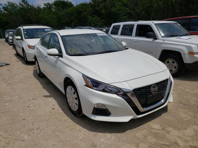 Nissan Altima s (2020)
