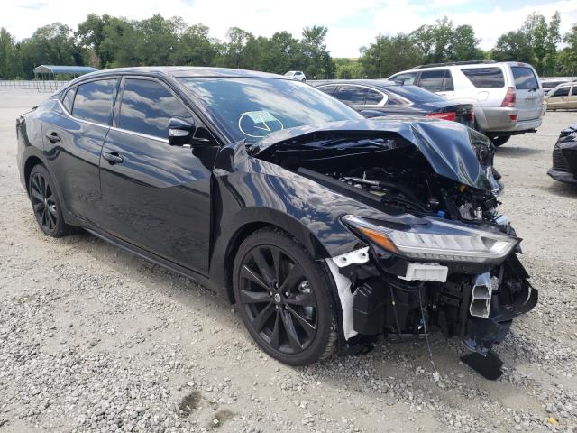 Nissan Maxima sr (2021)