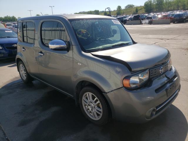 Nissan Cube base (2011)