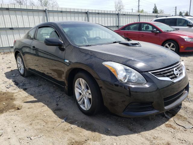 Nissan Altima s (2012)