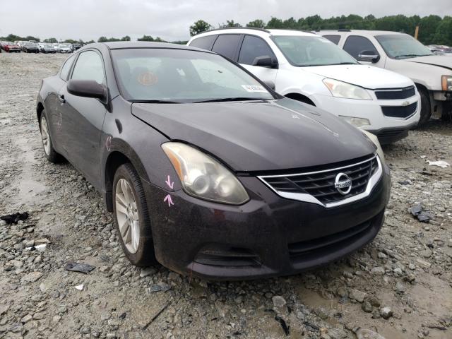 Nissan Altima s (2012)