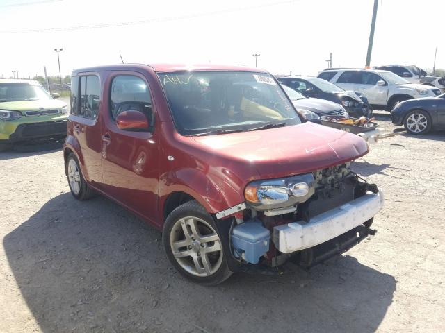 Nissan Cube base (2012)