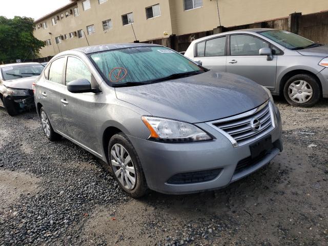 Nissan Sentra (2013)