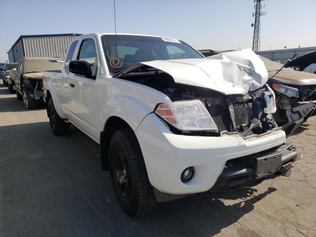 Nissan Frontier s (2014)