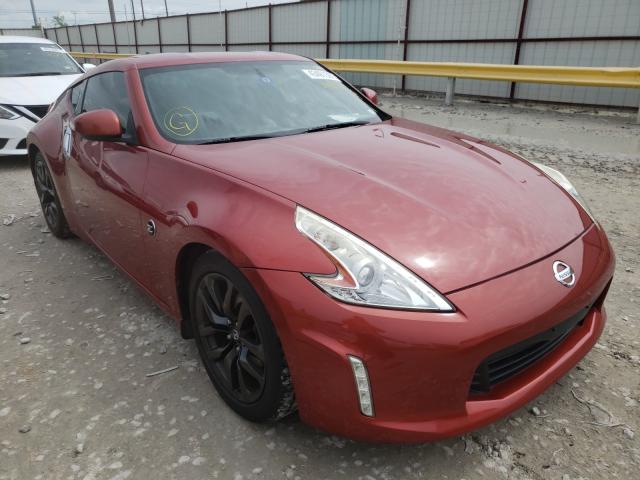 Nissan 370z base (2015)