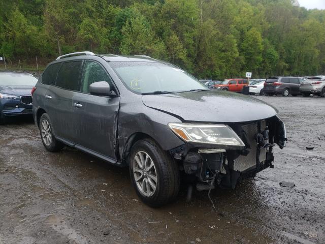 Nissan Pathfinder (2015)