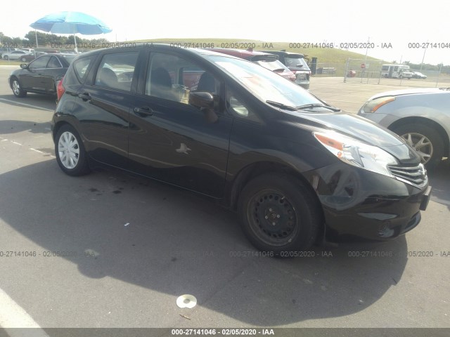 Nissan Versa note (2015)