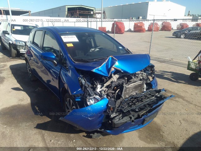 Nissan Versa note (2015)