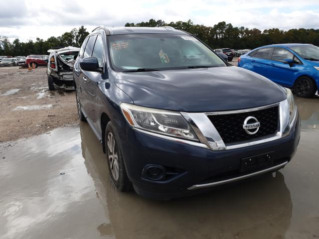 Nissan Pathfinder (2016)