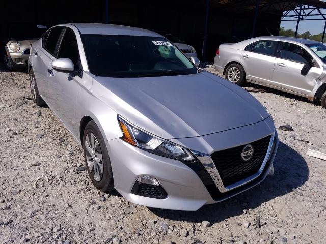 Nissan Altima s (2019)