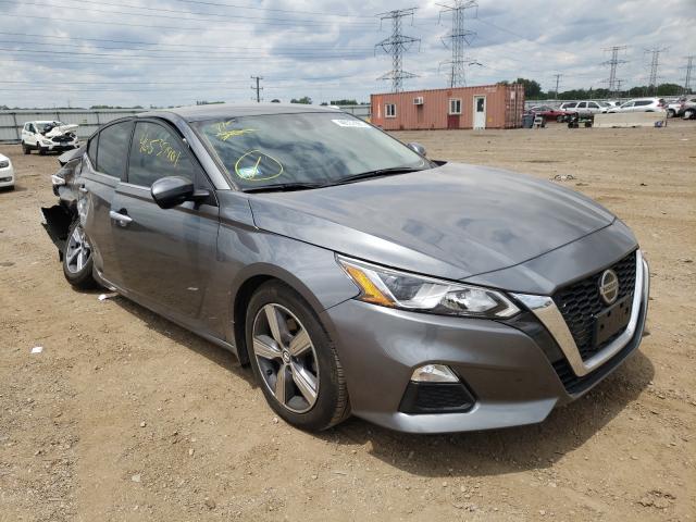 Nissan Altima s (2020)