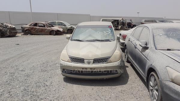 Nissan Tiida (2008)
