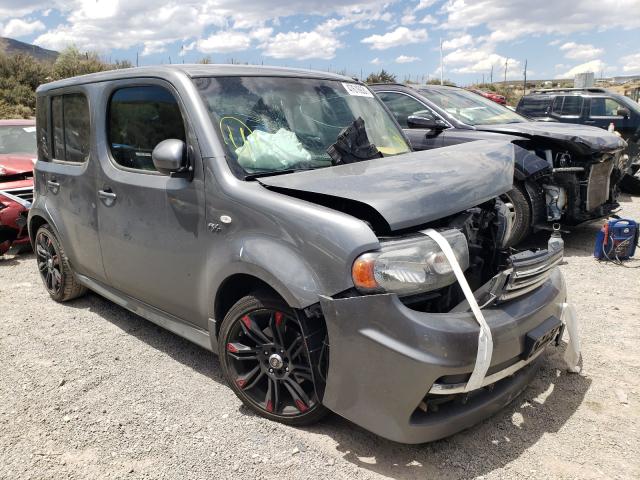 Nissan Cube base (2010)