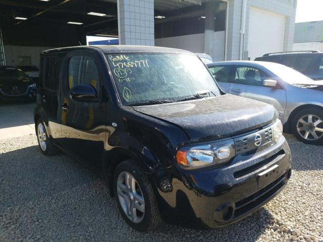 Nissan Cube base (2011)