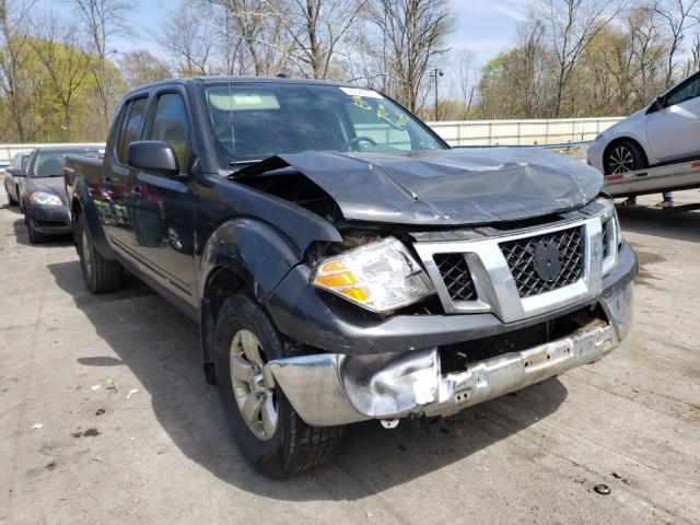 Nissan Frontier s (2011)