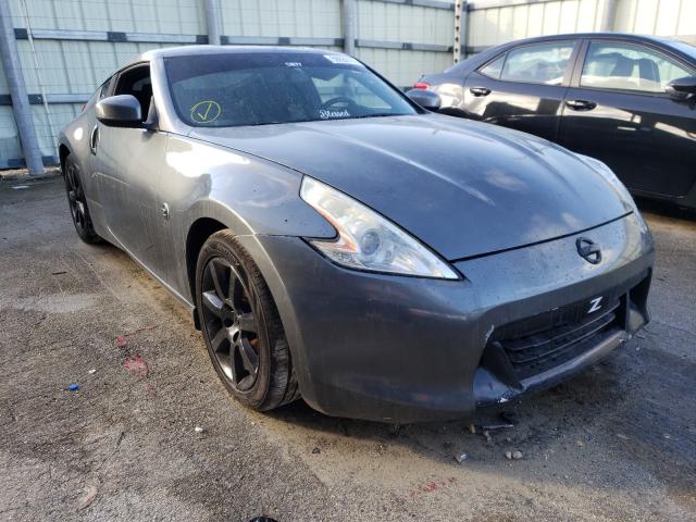 Nissan 370z base (2012)