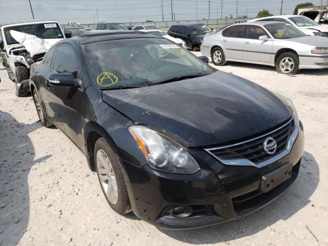 Nissan Altima s (2012)