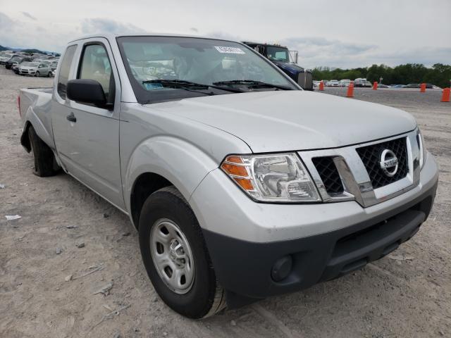 Nissan Frontier s (2014)