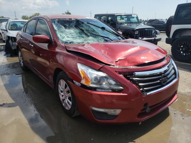 Nissan Altima s (2015)