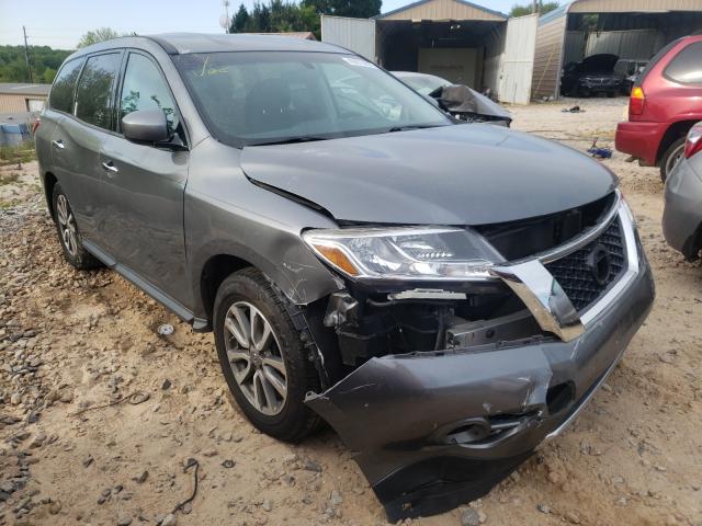 Nissan Pathfinder (2015)
