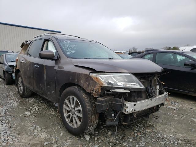 Nissan Pathfinder (2015)
