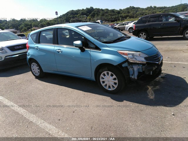 Nissan Versa note (2015)