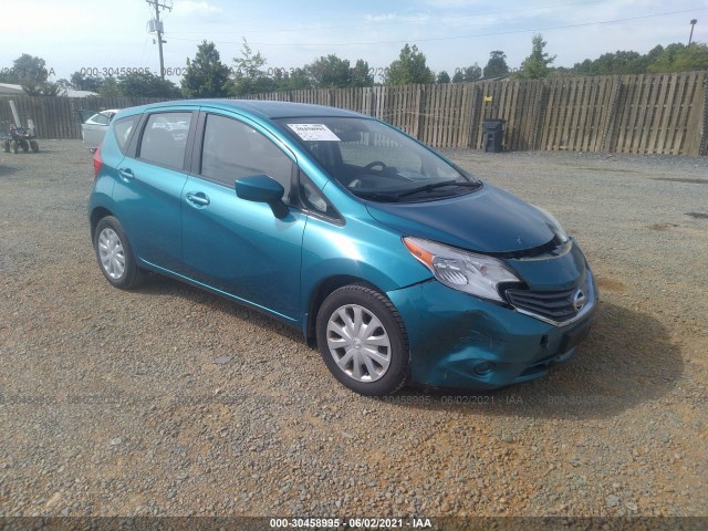 Nissan Versa note (2015)