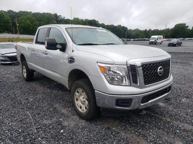 Nissan Titan xd (2017)